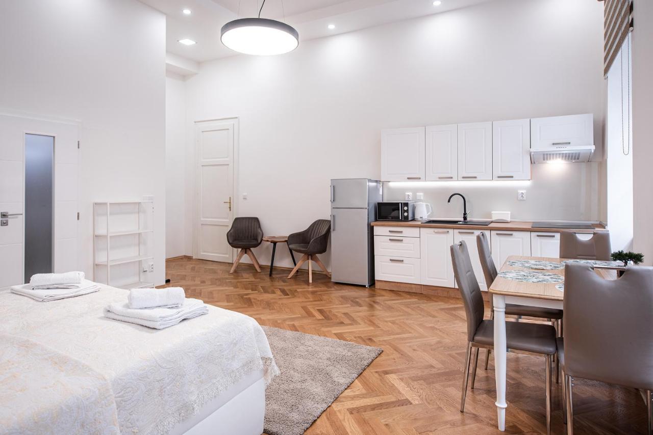 Dlazdena Apartments Prague Ngoại thất bức ảnh